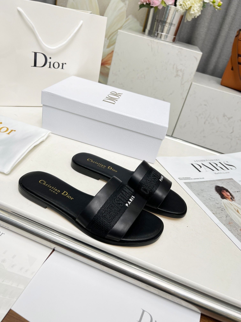 Christian Dior Slippers